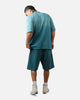 American Thrift Short Sleeve T-Shirt Washed Teal