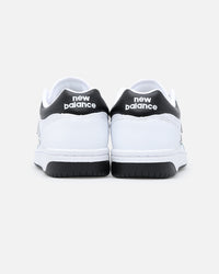 New Balance 480 White/Black