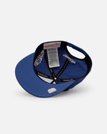 Mitchell & Ness Los Angeles Dodgers 'Poolside' Deadstock Snapback Official Team Color