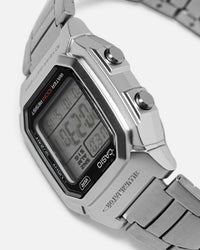 Casio W800HD-1A Watch Silver/Silver