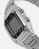 Casio W800HD-1A Watch Silver/Silver