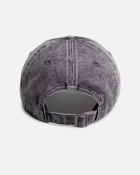 Nike Club Unstructured Denim Patch Cap Anthracite
