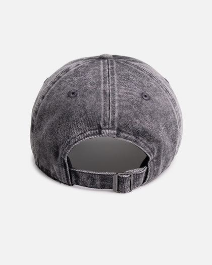 Nike Club Unstructured Denim Patch Cap Anthracite