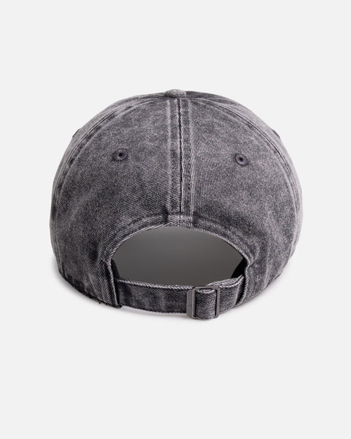 Nike Club Unstructured Denim Patch Cap Anthracite
