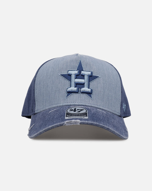 47 Brand Houston Astros 'Everyday Indigo' 47 Offside Snapback Blue/Navy