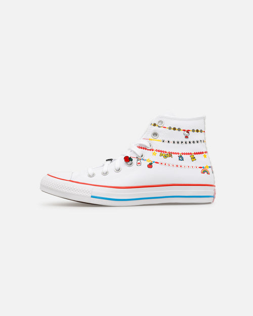 Converse X Hello Kitty Chuck Taylor All Star White