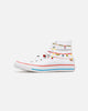 Converse X Hello Kitty Chuck Taylor All Star White