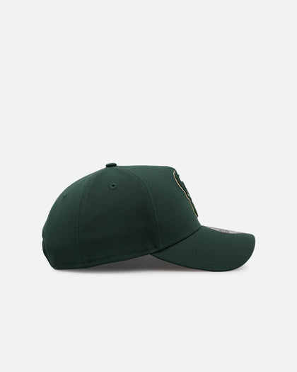 New Era Milwaukee Bucks 'Team Color Hearts' 9FORTY A-Frame Snapback Official Team Color