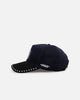 Pro Standard San Diego Padres 'Polished Hardware' Pro Pinch Strapback Navy