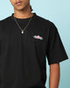 Carré Rosebud T-Shirt Black