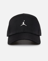 Jordan Rise Adjustable Strapback Cap Black/Gunmetal