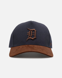 47 Brand Detroit Tigers 'Blueberry Pie' Offside DT Snapback Vintage Navy
