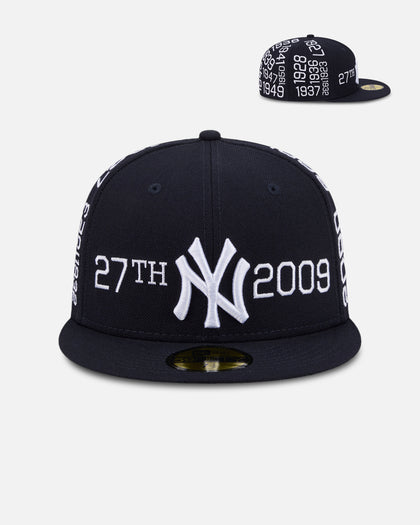 New Era New York Yankees 'Spike Lee' 59FIFTY Fitted Navy