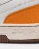 Starter S5 Low White/Orange/Off White