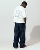 Loiter Tournament Jersey Off White/Blue