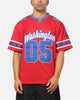 Fubu City Washington Jersey Red/Blue