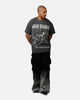 73Studio Marvel Sinister Six Vulture Heavyweight T-Shirt Black Wash