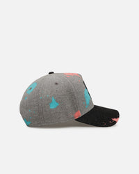 47 Brand San Diego Padres 'Studio' 47 Offside Snapback Grey