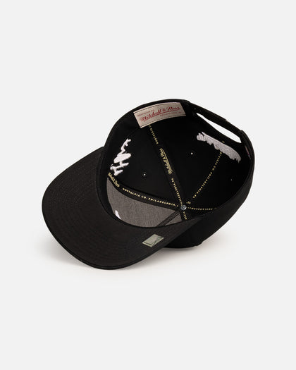 Mitchell & Ness Oklahoma City Thunder Shai Gilgeous-Alexander 'Signature' Pro Pinch Snapback Black