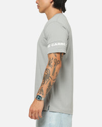 Carre La Manche T-Shirt Grey
