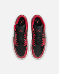 Jordan Air Jordan 1 Low SE Black/Varsity Red