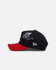 New Era Atlanta Braves 'Cherub Official Team Color' 9FORTY A-Frame Snapback Navy/Red