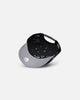 New Era Tampa Bay Rays 'Shadow Greys' 9FORTY A-Frame Snapback Graphite/Grey