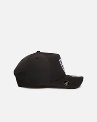 New Era Las Vegas Raiders 'Golf Pack Prolite' 9FORTY A-Frame Snapback Black