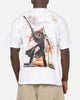 73Studio X Fallout New California Repbulic T-Shirt White