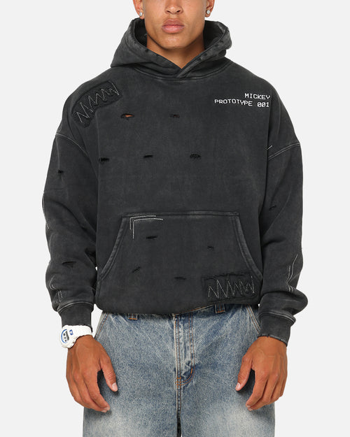 73Studio Disney Mickey Prototype 001 Hoodie Black
