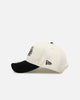 New Era Charlotte Hornets 'Easy Chrome Black' 9FORTY A-Frame Snapback Chrome/Black