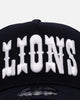 New Era Detroit Lions 'Midnight Navy' 9FORTY A-Frame Snapback Midnight Navy