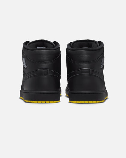 Jordan Air Jordan 1 Mid SE Black/Silver