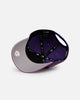 New Era Atlanta Braves 'Washed Purple' 9FORTY A-Frame Snapback Washed Purple