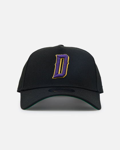 New Era Chihuahua Dorados "Liga Mexicana De Beisbol" 9FORTY Snapback Black