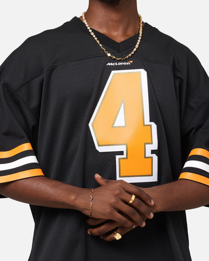 Mitchell & Ness X Mclaren Lando Norris Mesh Jersey Black