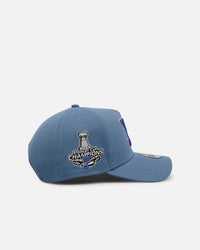 New Era St. Louis Blues 'Faded Blue' 9FORTY A-Frame Snapback Faded Blue