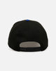 New Era Golden State Warriors 'NBA Signature' Curry #30 9FORTY A-Frame Snapback Official Team Color