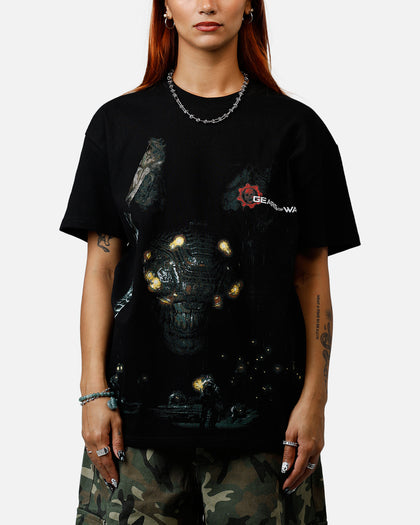 73Studio X Gears Of War '06 Mad World T-Shirt Black