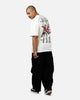 73Studio X Naruto Minato Namikaze Heavyweight T-Shirt Off White