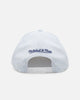 Mitchell & Ness Los Angeles Lakers 'Seersucker' Pro Pinch Snapback Blue/White