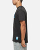 Bleacher Athletic Gold Coast Titans NRL Washed T-Shirt Black