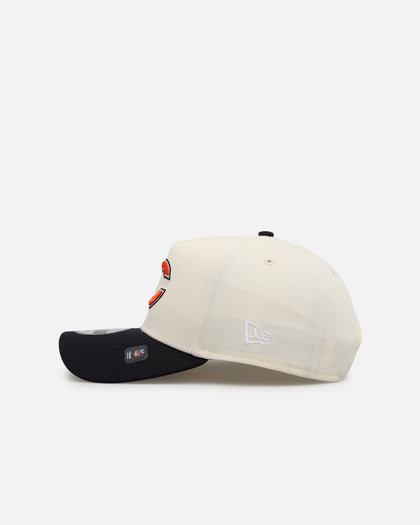 New Era Chicago Bears 'NFL Kickoff' 9FORTY A-Frame Snapback Chrome