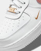 Nike Women's Air Force 1 '07 Essential White/Rust Pink