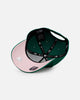 New Era Boston Celtics 'Team Color Hearts' 9FORTY A-Frame Snapback Official Team Color