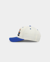Mitchell & Ness Denver Nuggets Go Team Go OG Snapback Vintage Cream