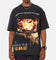 73Studio X Halo Halo 2 Masterchief Vintage T-Shirt Black Acidwash