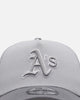 New Era Oakland Athletics 'Smoke' 9FORTY A-Frame Snapback Smoke