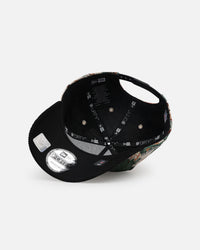 New Era Miami Dolphins 'Maple Majesty' 9FORTY A-Frame Snapback Realtree Tapestrey
