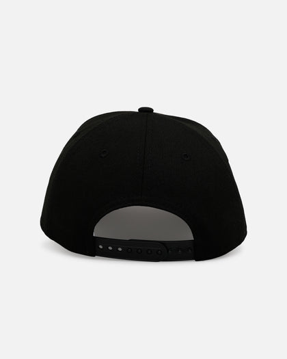 New Era New York Mets 'Black And White' 9FORTY A-Frame Snapback Black/White